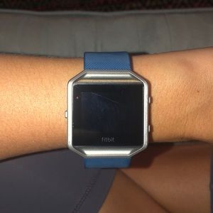Fitbit blaze